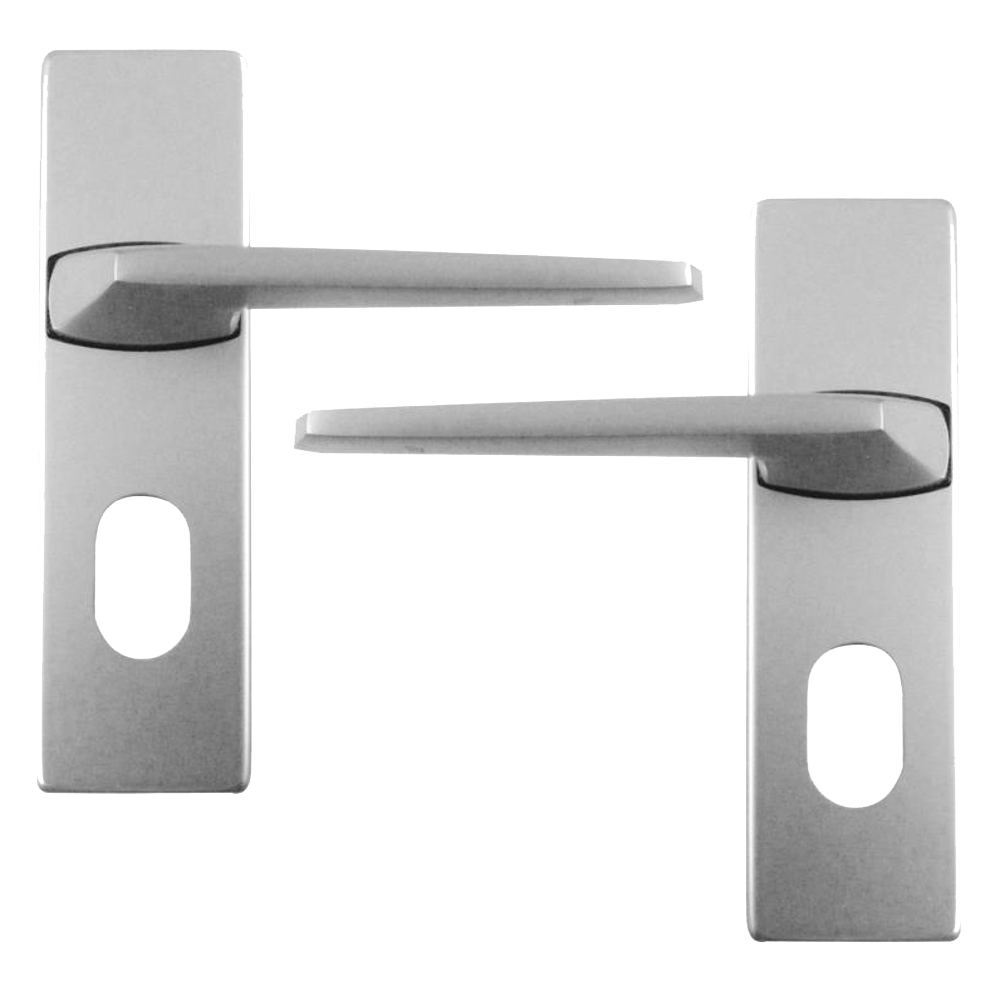 DORTREND 8501SA Oval Door Furniture - 8501SA SAA