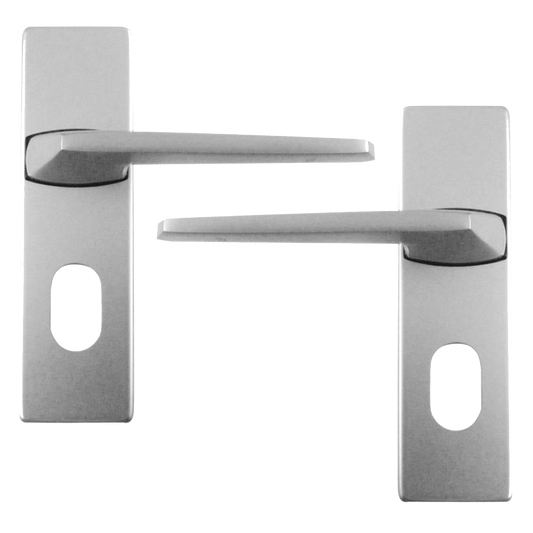 DORTREND 8501SA Oval Door Furniture - 8501SA SAA