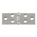 CROMPTON 400 Back Flap Hinge - 38mm STEEL