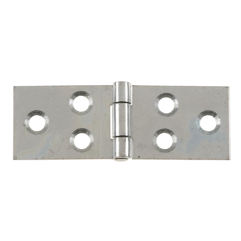 CROMPTON 400 Back Flap Hinge - 38mm STEEL