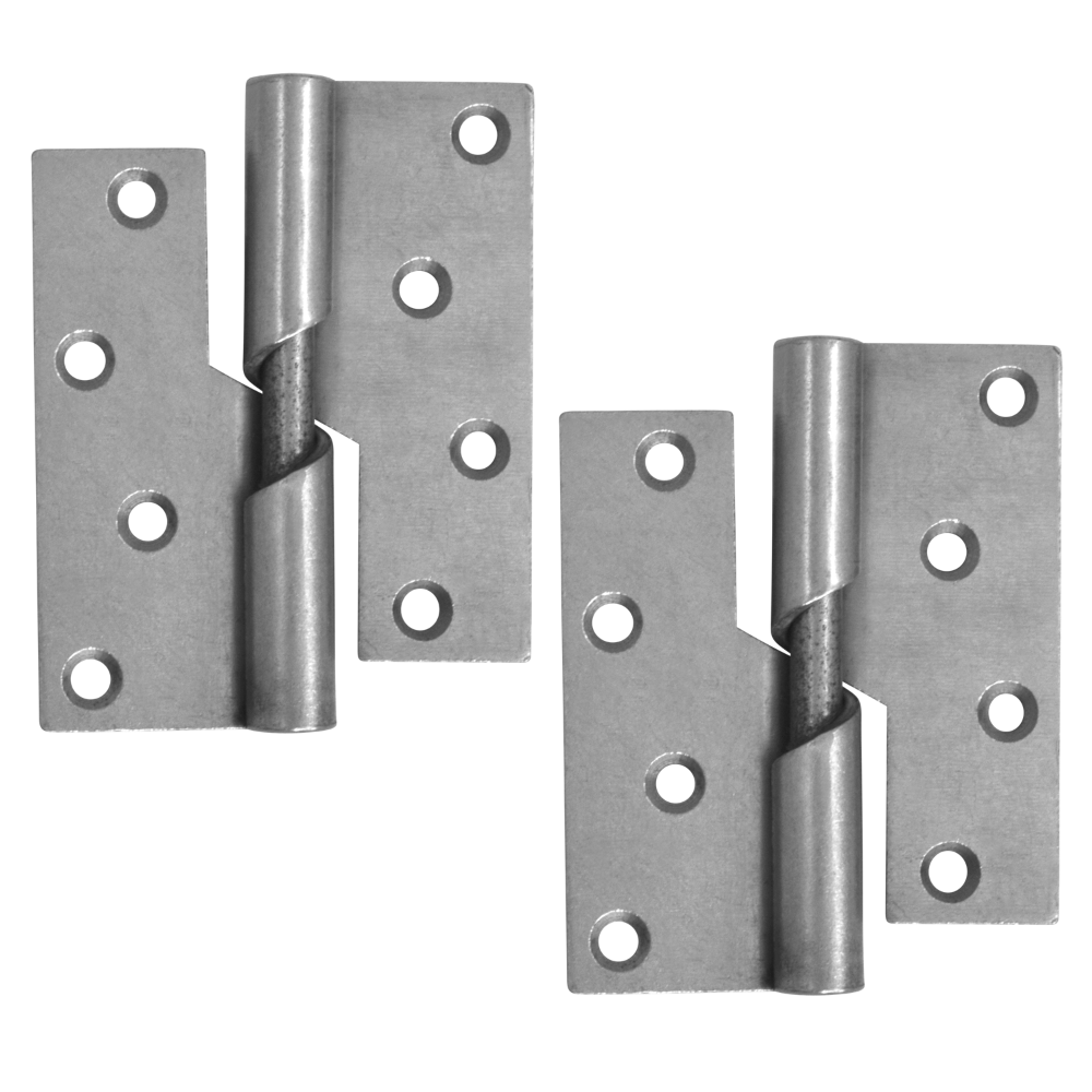 CROMPTON 466 Rising Hinge - 75mm LH (1 Pair)