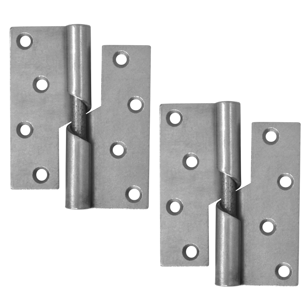 CROMPTON 466 Rising Hinge - 75mm RH (1 Pair)