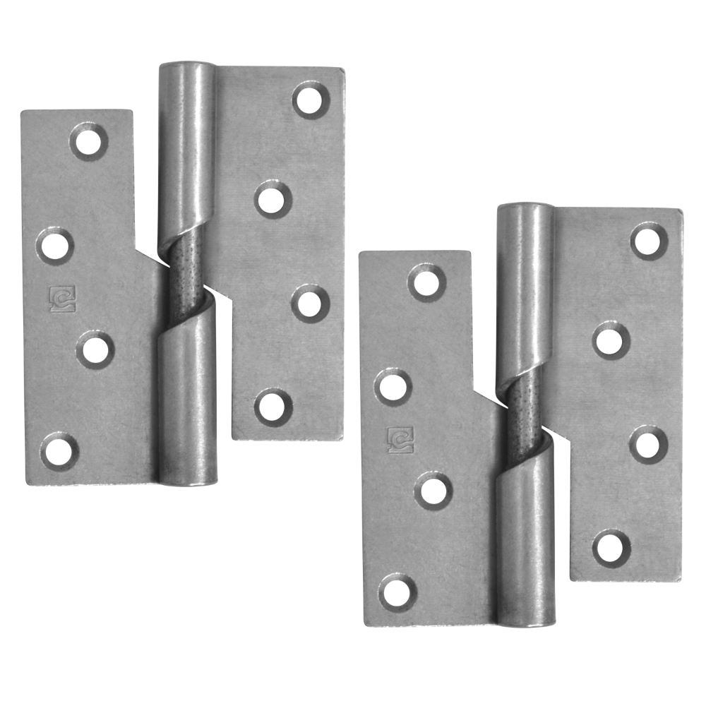 CROMPTON 466 Rising Hinge - 102mm LH (1 Pair)