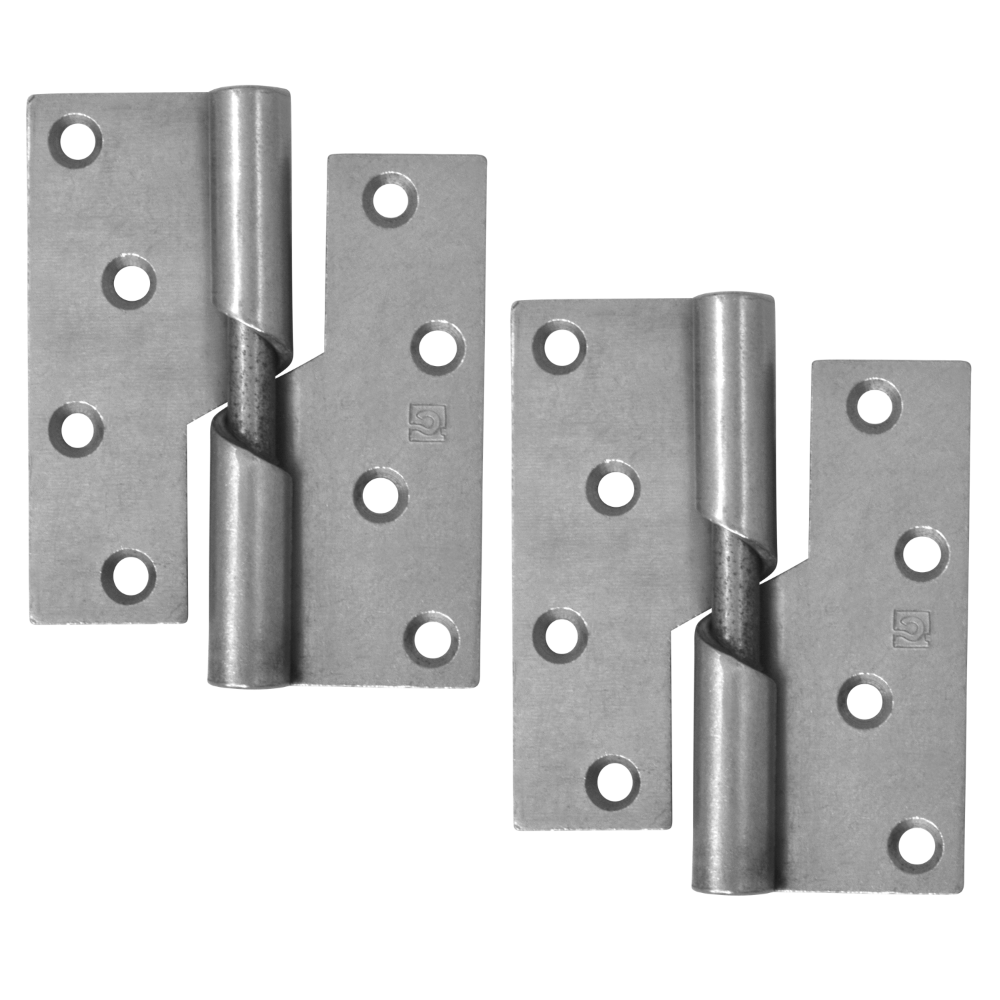 CROMPTON 466 Rising Hinge - 102mm RH (1 Pair)
