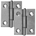 CROMPTON 1838 Light Pattern Steel Hinge - 38mm
