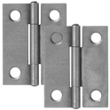 CROMPTON 1838 Light Pattern Steel Hinge - 50mm