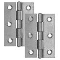CROMPTON 1838 Light Pattern Steel Hinge - 64mm