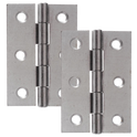 CROMPTON 1838 Light Pattern Steel Hinge - 75mm