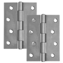 CROMPTON 1838 Light Pattern Steel Hinge - 102mm