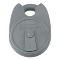 UNION C-Series 1K11 Battleship Lever Padlock - KD Boxed