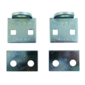CISA 06300 Padlock Hasp - 55mm 18mm Hole