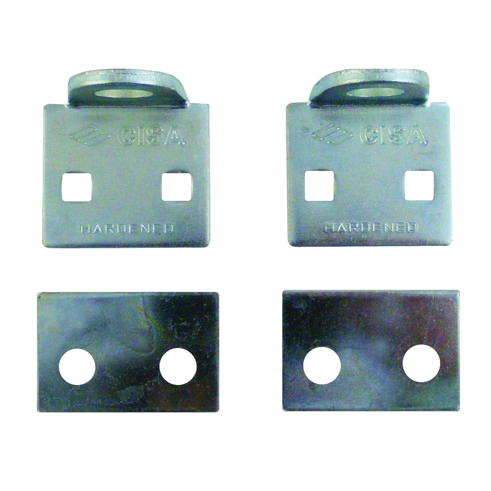 CISA 06300 Padlock Hasp - 55mm 18mm Hole