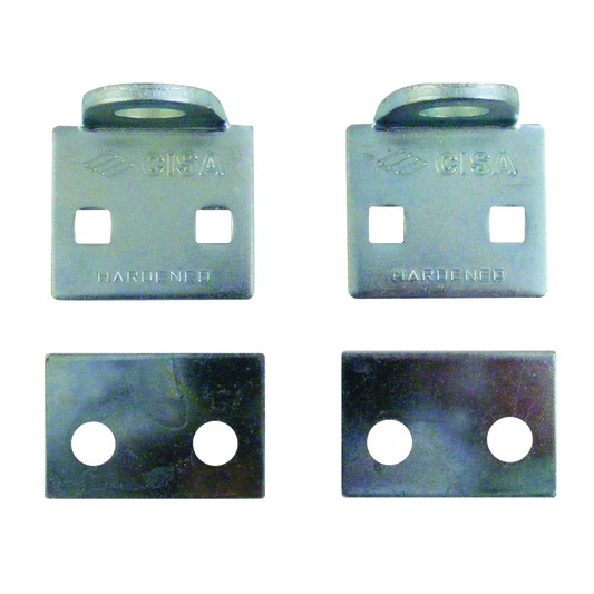 CISA 06300 Padlock Hasp - 55mm 18mm Hole