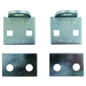 CISA 06300 Padlock Hasp - 55mm 14mm Hole