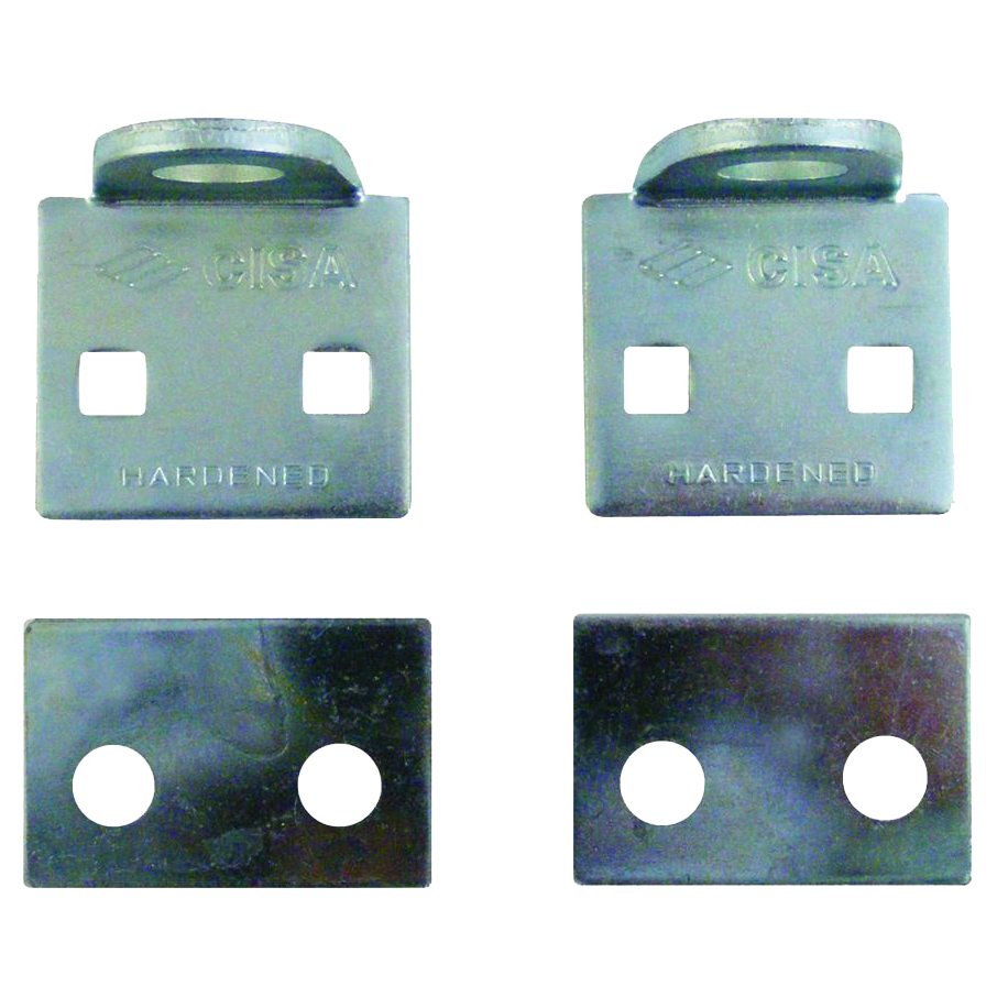 CISA 06300 Padlock Hasp - 55mm 14mm Hole
