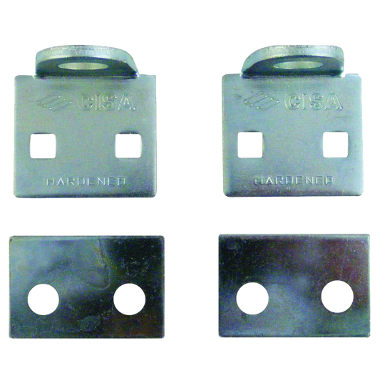 CISA 06300 Padlock Hasp - 55mm 14mm Hole