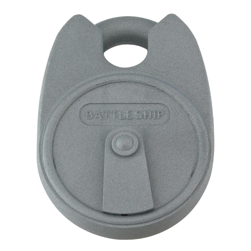 UNION C-Series 1K11 Battleship Lever Padlock - KA Boxed