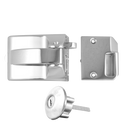 Ingersoll RA71 & SC71 Nightlatch - 60mm CP Boxed