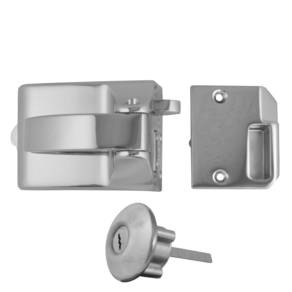 Ingersoll RA71 & SC71 Nightlatch - 60mm SC Boxed