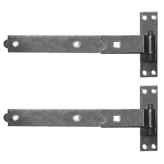 A PERRY AS128 Band & Hook Hinge - 300mm (1 Pair)