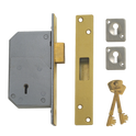 UNION C-Series 3G110 Detainer Deadlock - 73mm PB KD Boxed