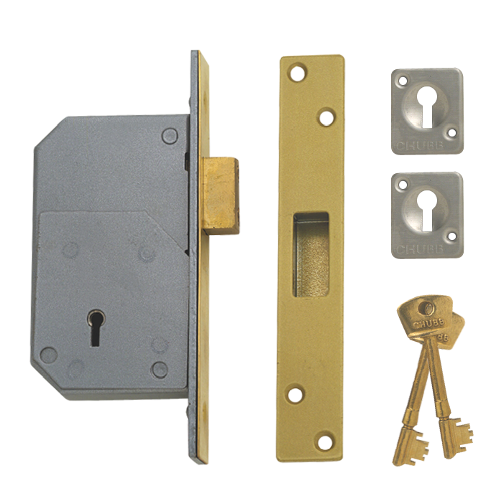 UNION C-Series 3G110 Detainer Deadlock - 73mm PB KD Boxed