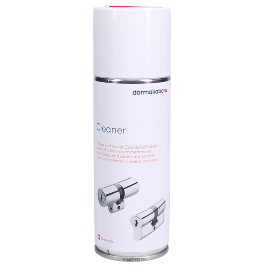 DORMAKABA 200ml Lock Cleaner Spray - Kaba Spray
