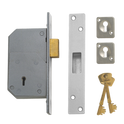 UNION C-Series 3G110 Detainer Deadlock - 73mm SC KD Single Pole Micro Switch SPMS Boxed