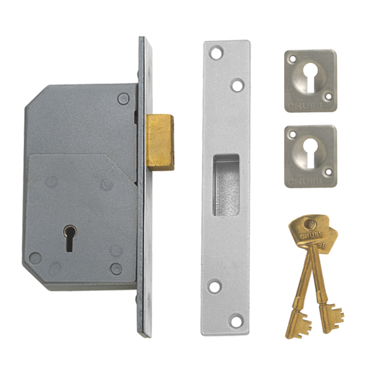 UNION C-Series 3G110 Detainer Deadlock - 73mm SC KD Single Pole Micro Switch SPMS Boxed