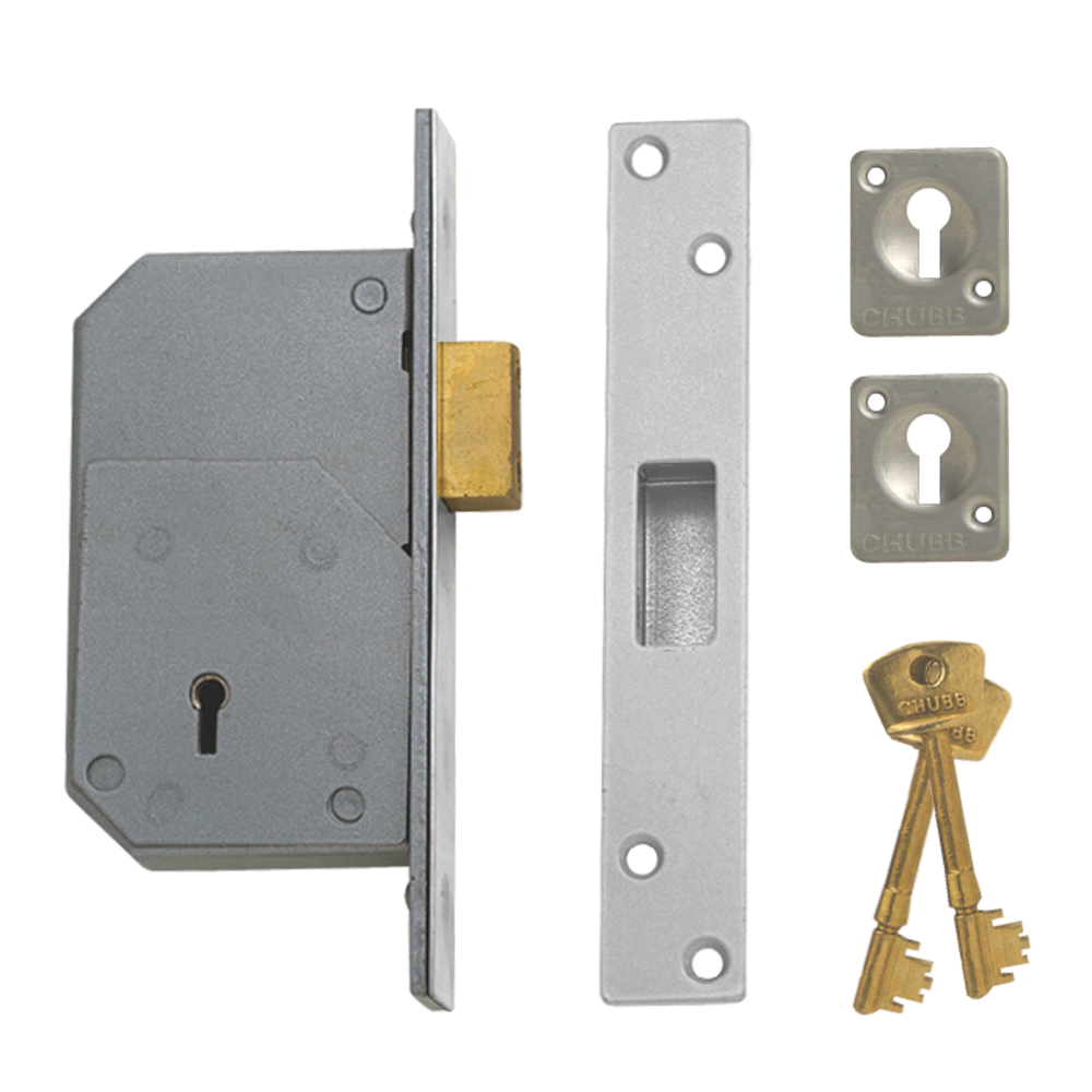UNION C-Series 3G110 Detainer Deadlock - 73mm SC KD Double Pole Micro Switch DPMS Boxed