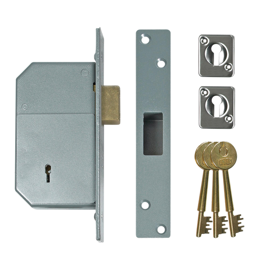 UNION C-Series 3G135 Detainer Deadlock - 73mm SC KD Boxed
