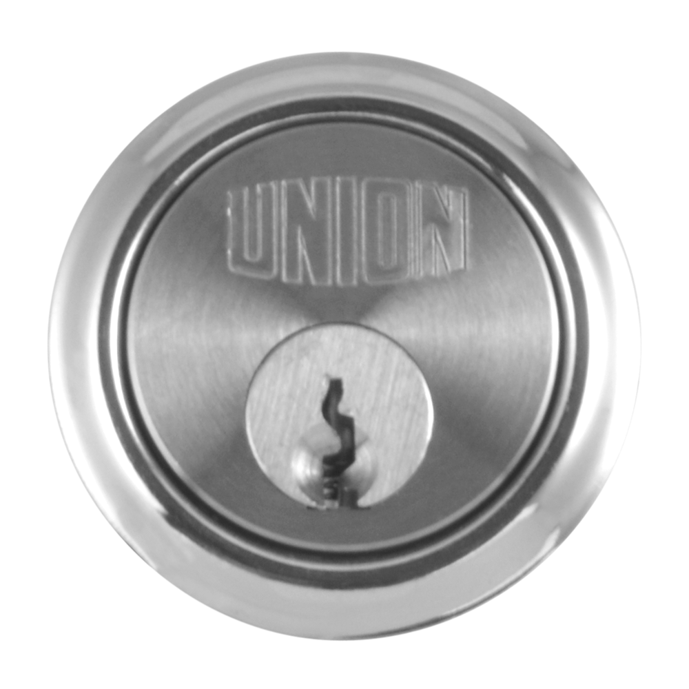 UNION 1X1 Rim Cylinder - SC KD Visi