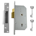 UNION C-Series 3K70 Detainer Sashlock - 73mm SC KD LH Boxed