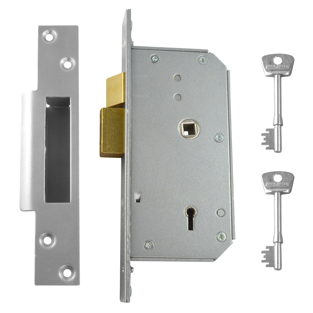 UNION C-Series 3K70 Detainer Sashlock - 73mm SC KD LH Boxed