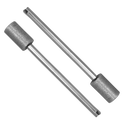 Bramah ROLA Window Lock Key - R6/01 - 70mm - x2