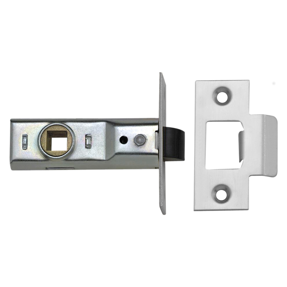 UNION 2648 Tubular Latch - 75mm SE Visi