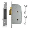 UNION C-Series 3K70 Detainer Sashlock - 73mm SC KD RH Boxed