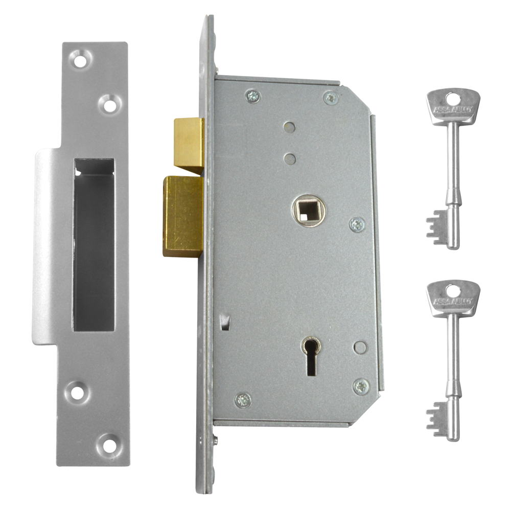 UNION C-Series 3K70 Detainer Sashlock - 73mm SC KD RH Boxed