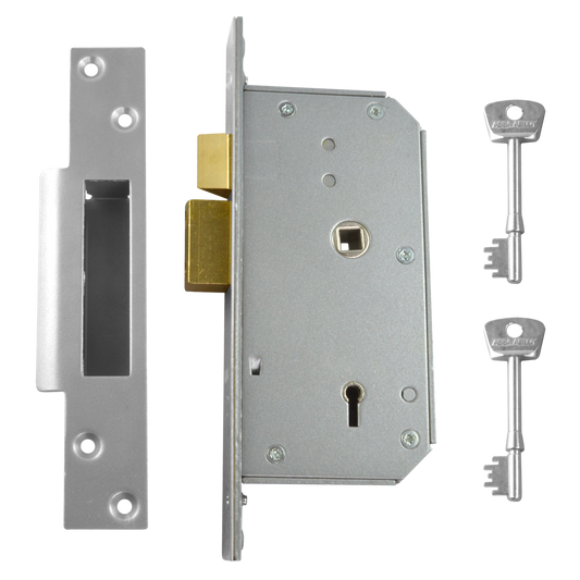 UNION C-Series 3K70 Detainer Sashlock - 73mm SC KD RH Boxed