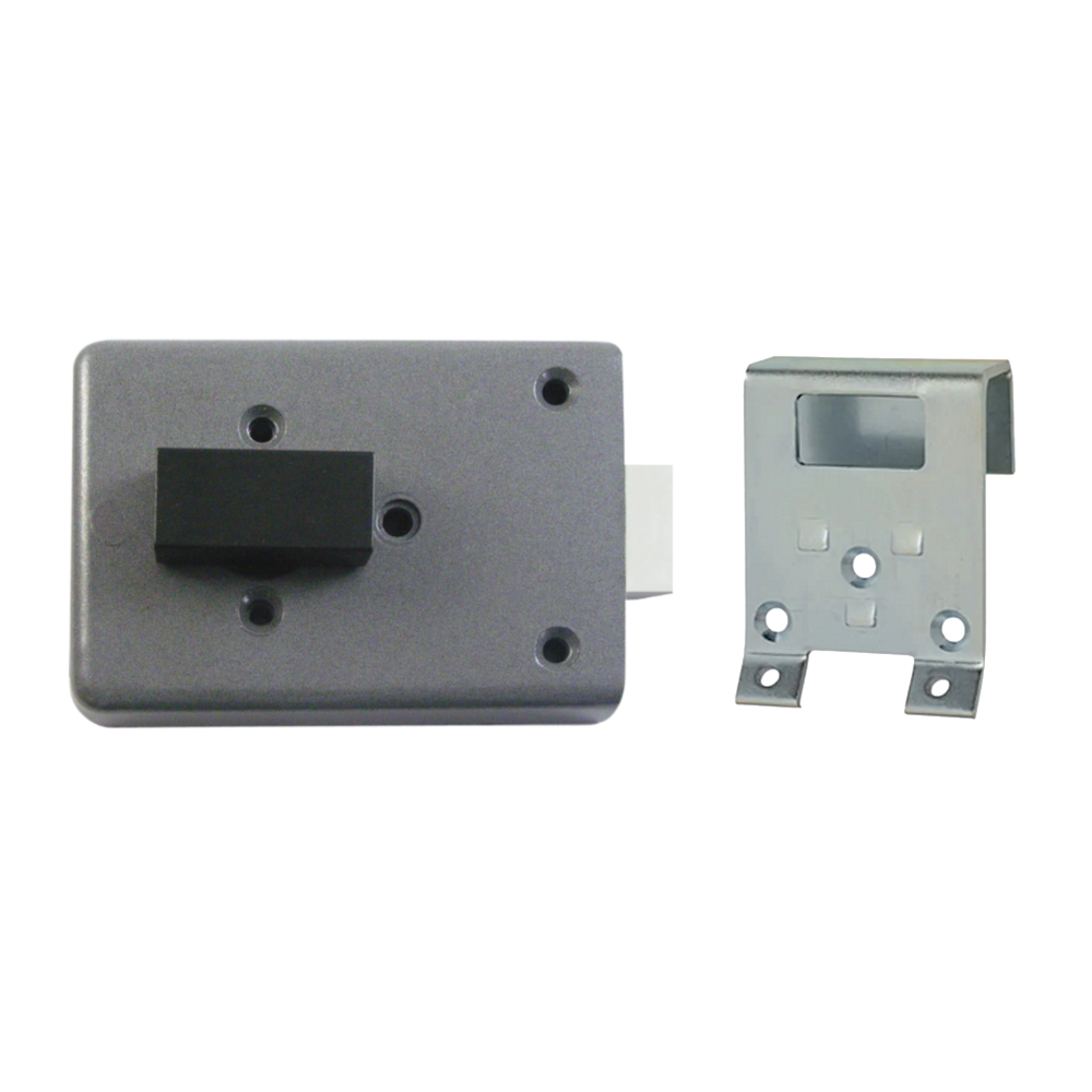 UNION FB4 Slamlock - 101mm SE LH Open In