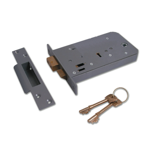 UNION C-Series 3J60 Horizontal Detainer Sashlock - 165mm SE KD Boxed