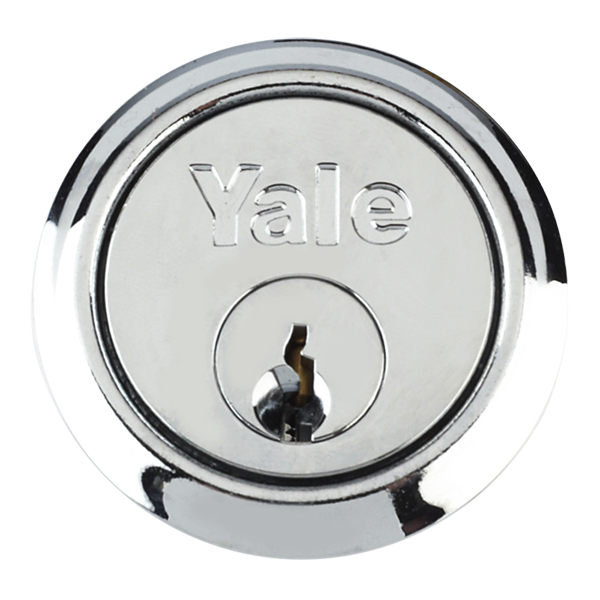 YALE 1109 Rim Cylinder - SC KA Boxed