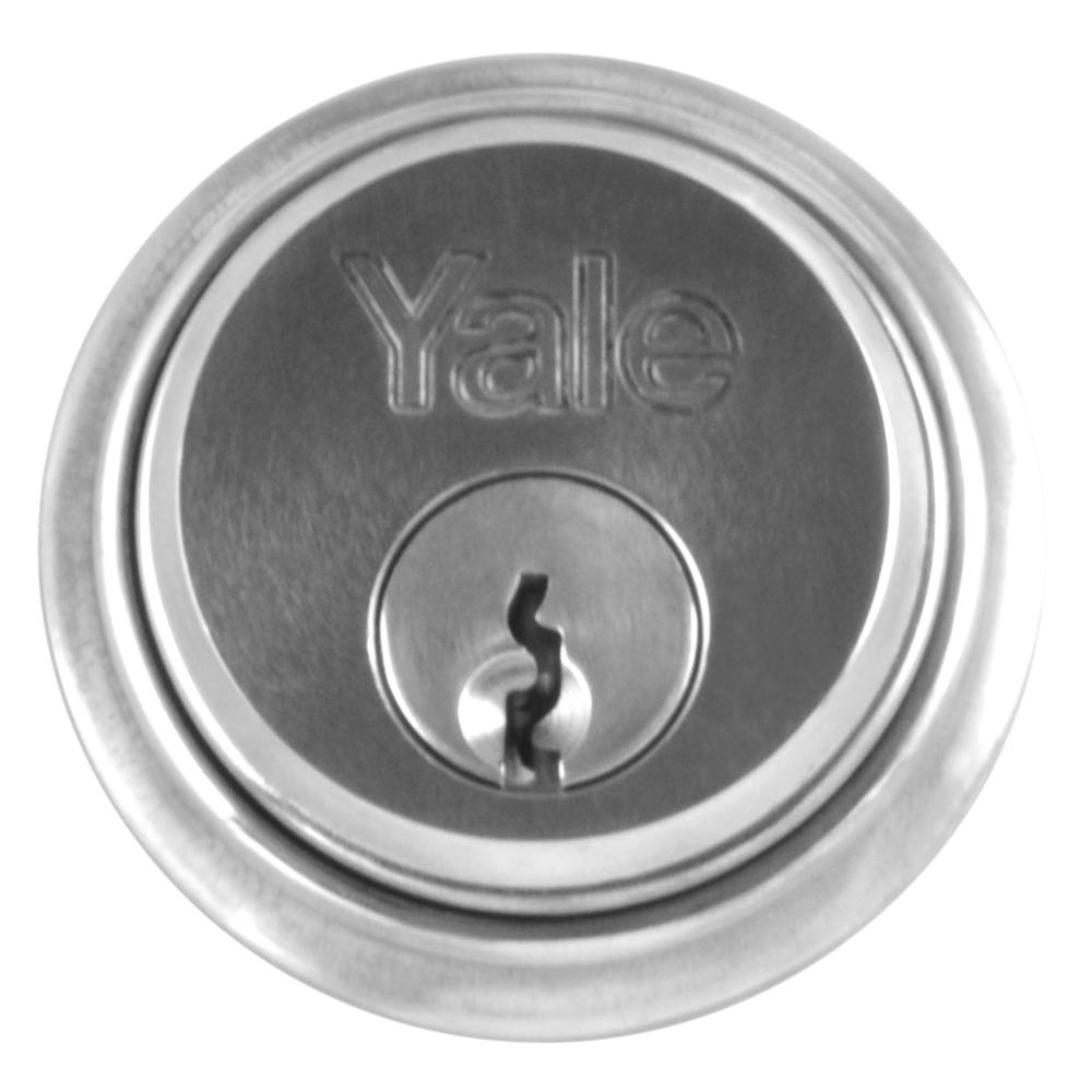 YALE 1122 Screw-In Cylinder - SC KD Single Boxed