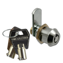 L&F 4303 & 4314 Radial Pin Nut Fix Camlock - 18mm KD