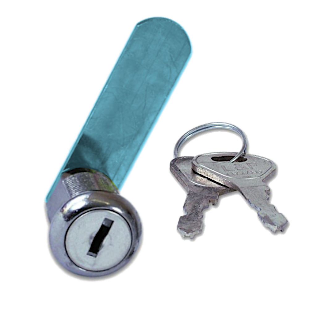 L&F 1436 Nut Fix Camlock - 20mm KA (95502)