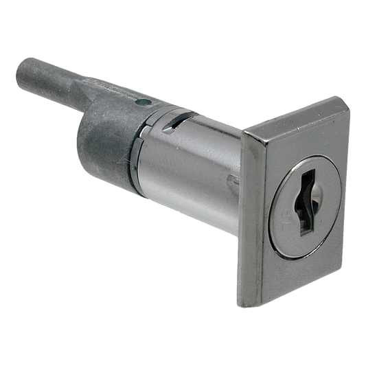 L&F 5804 Furniture Lock - 51mm NP KD Bagged