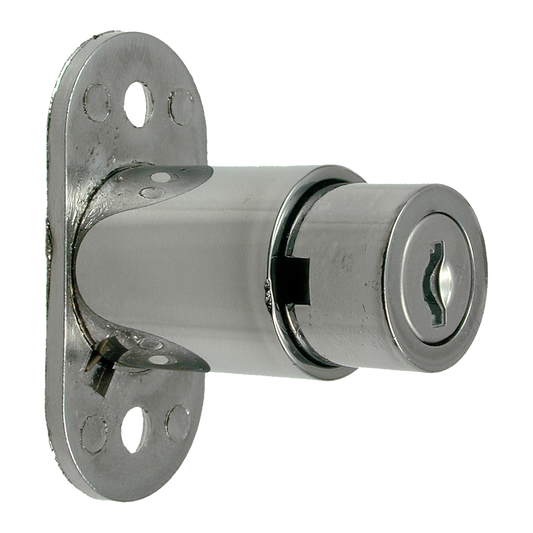 L&F 5861 Sliding Door Lock - 26mm CP KD Bagged