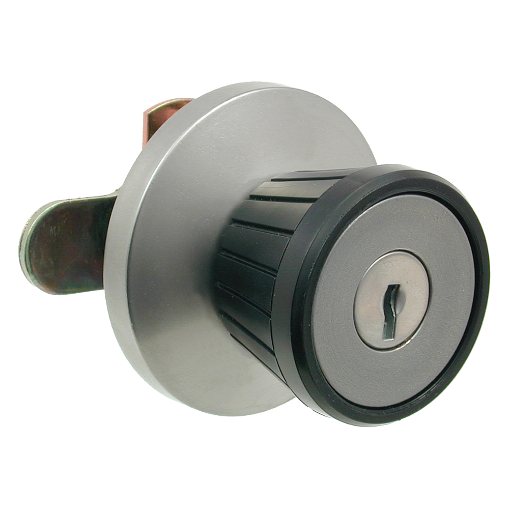 L&F 1605 Locking Knob - CP KD