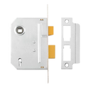 YALE PM246 2 Lever Sashlock - 75mm CP KD Visi