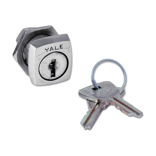 YALE S236 Nut Fix Camlock - 19mm KD
